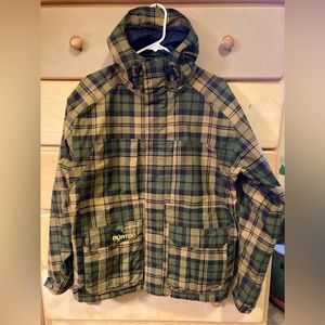 Burton Snowboarding Jacket Like new